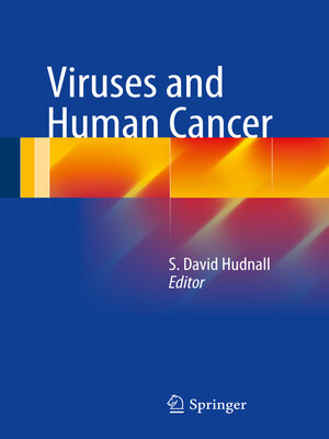 cover image of Viruses and Human Cancer